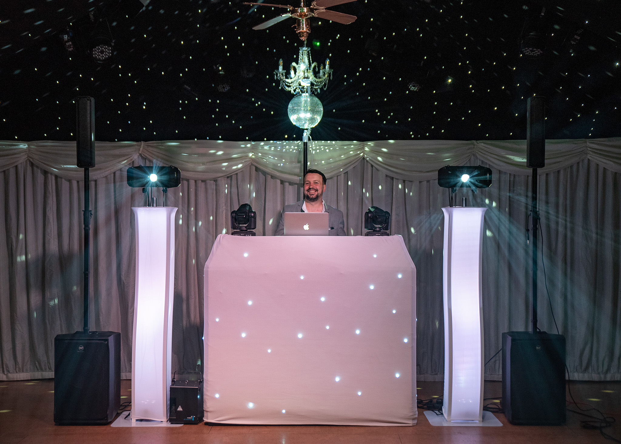 2026 Wedding DJ Packages